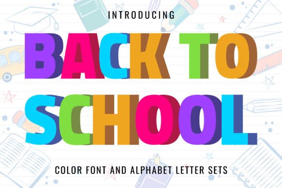 Back to School: More Than Just a Memory