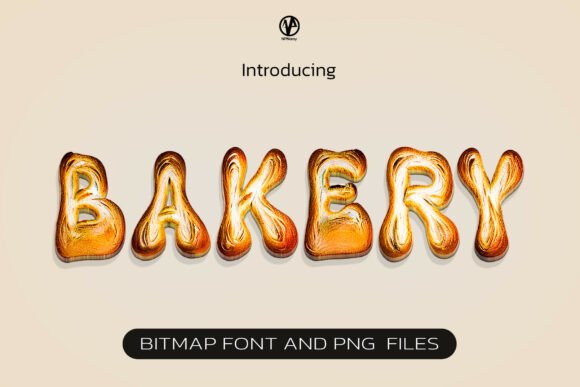 Bakery: The Font That Makes Every Design Taste Like Home