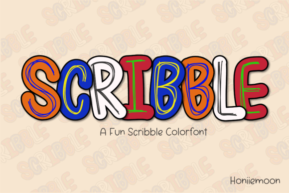 Bring a Playful Vibe to Your Projects with Scribble