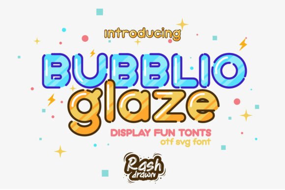 Bring Joy to Your Projects with Bubblio Glaze