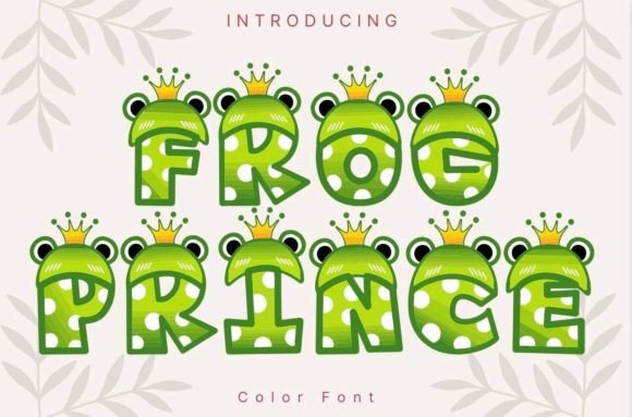 Bringing Whimsy to Your Projects with Frog Prince