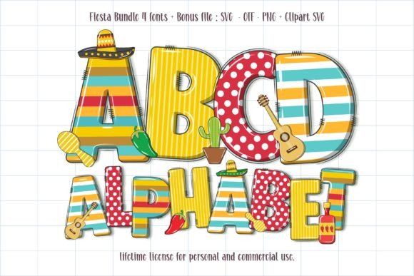 Cinco De Mayo: The Fiesta Font for Vibrant Designs