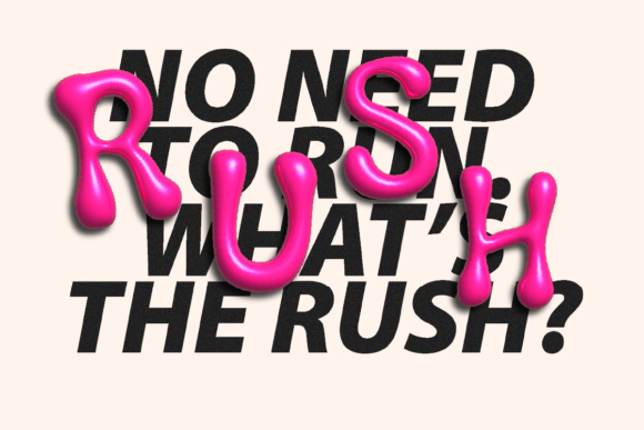Daisydumpling Outline: A Playful, Balloon-Inspired Typeface