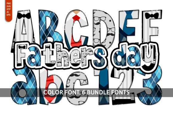 Give Dad's Designs a Playful Twist with the Father's Day Bundle