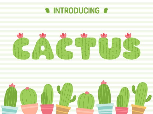 Inject Vibrant Energy into Your Projects with Cactus