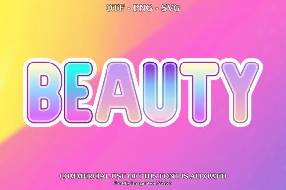 Why the Beauty Typeface is a Designer’s Secret Weapon